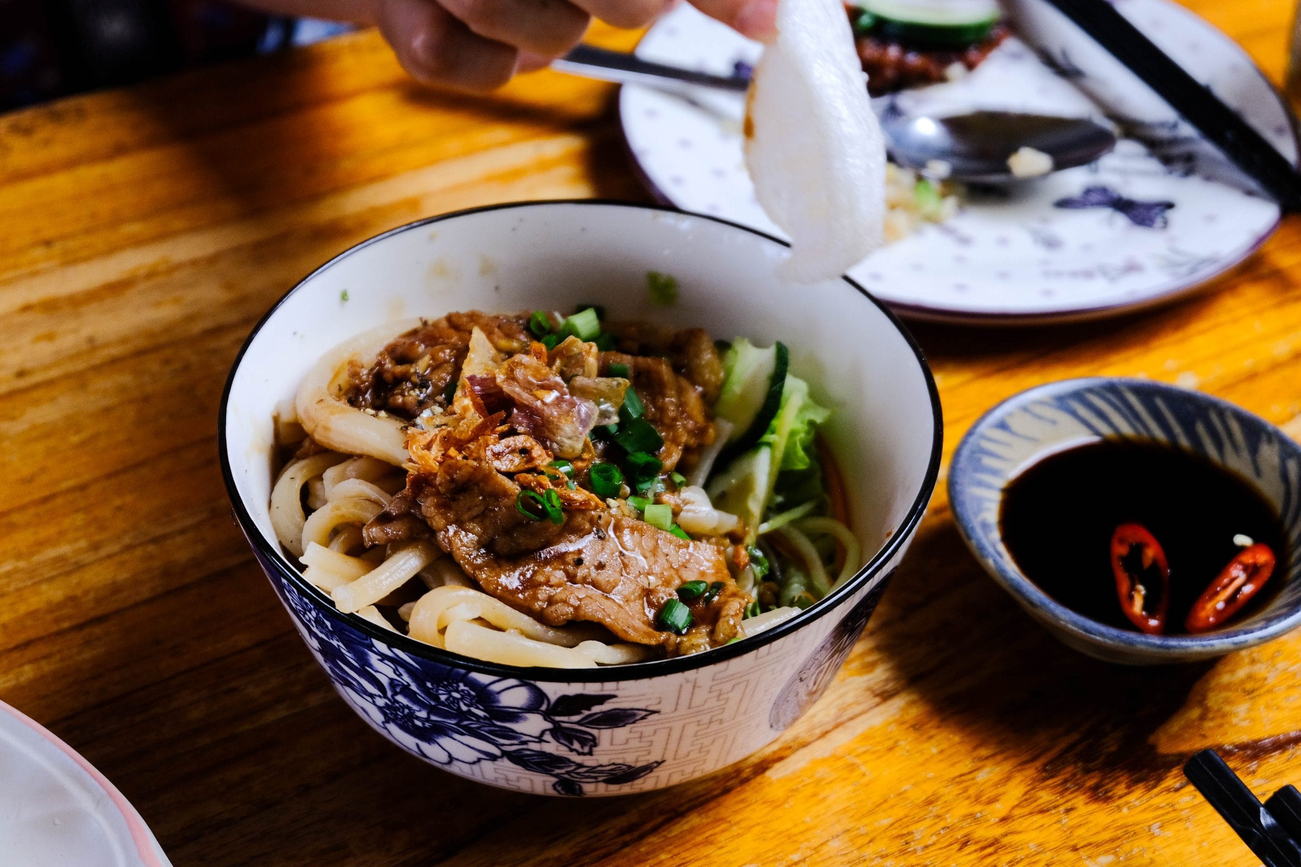 Cao Lau Noodles - Image 2