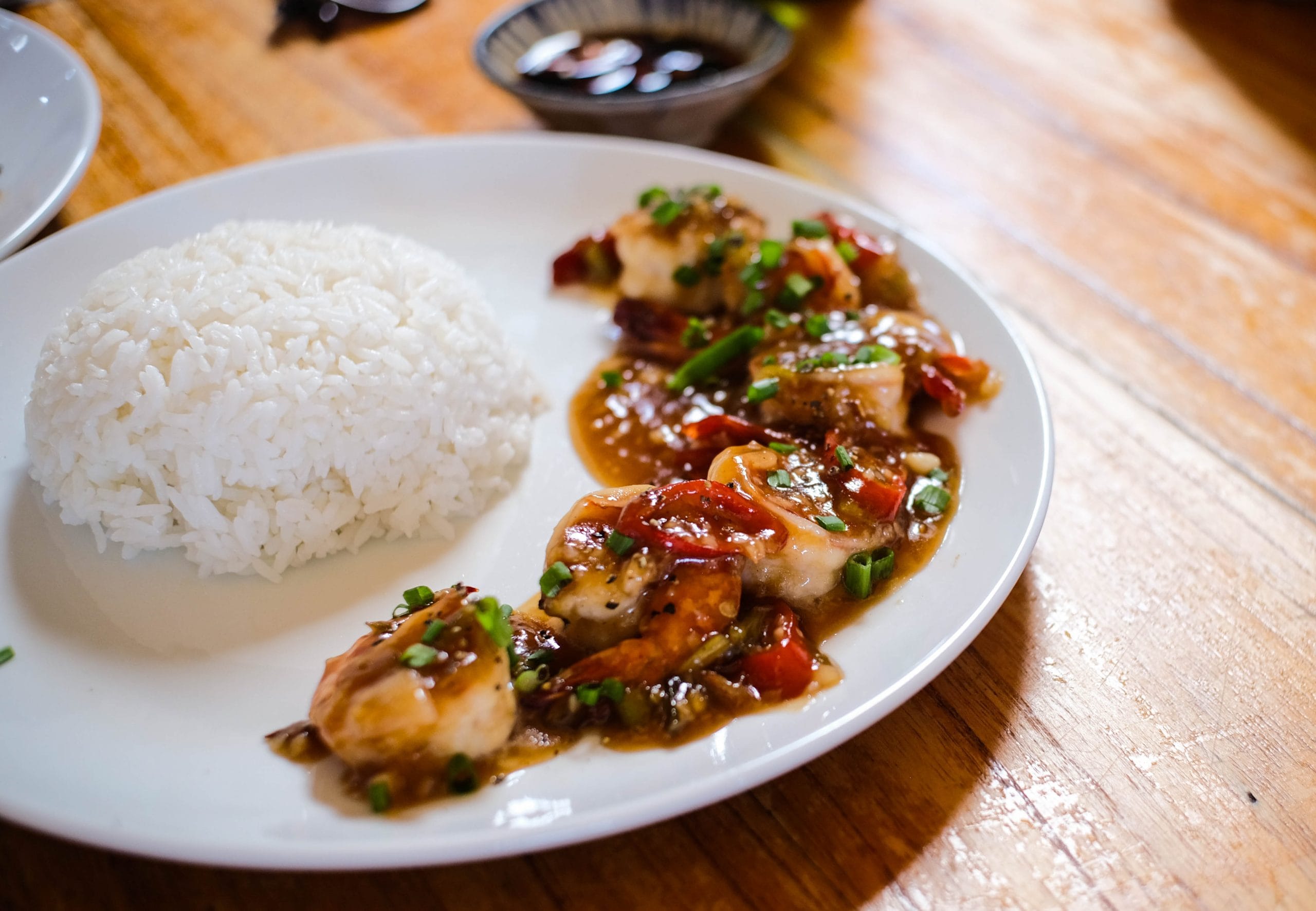 Sauteed shrimps with tamarind - Image 6