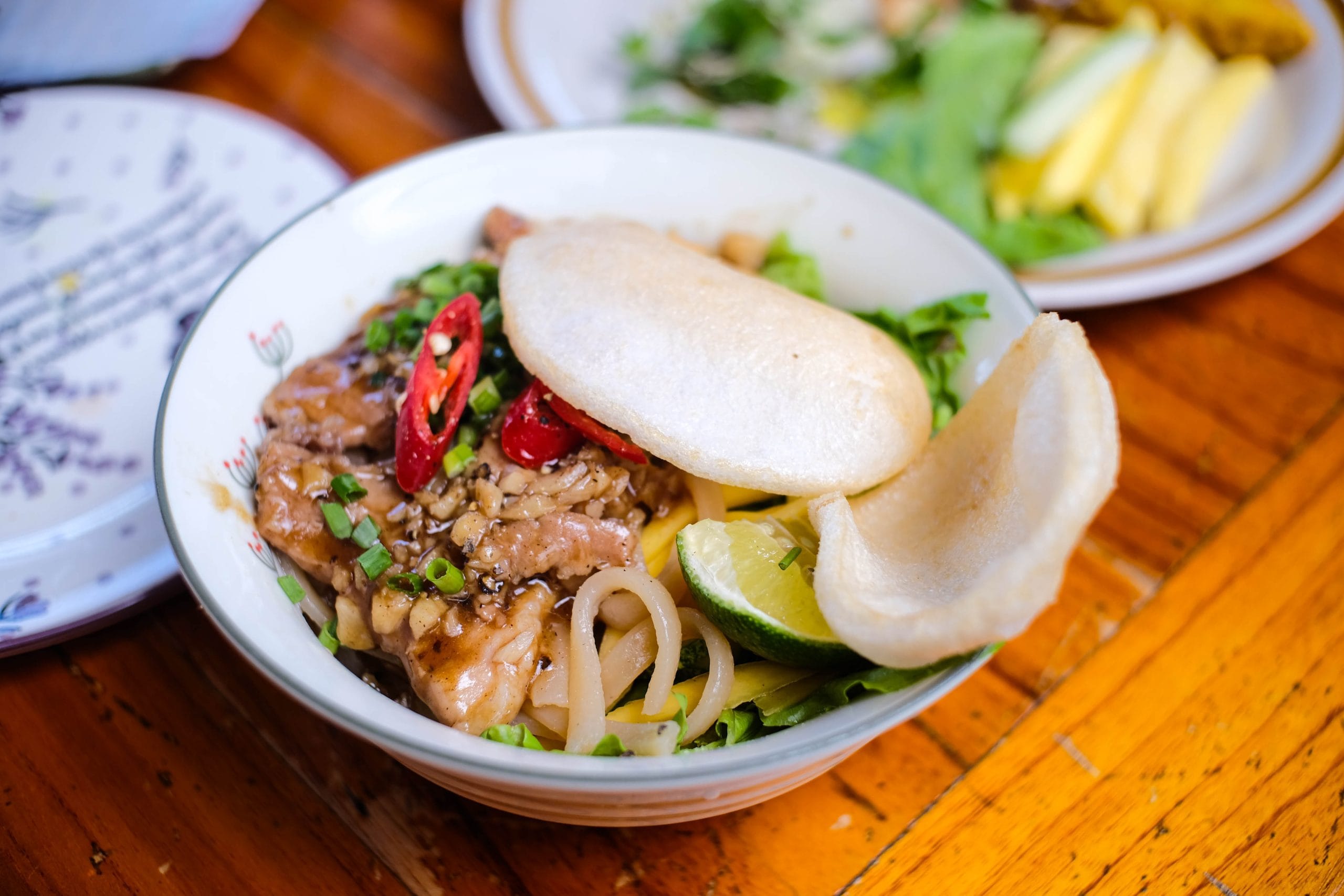 Cao Lau Noodles - Image 4