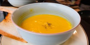 pumkin soup