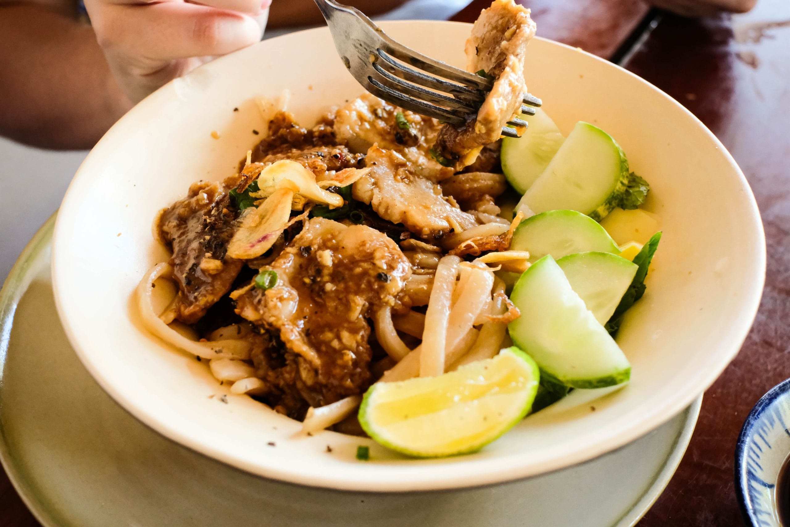 Cao Lau Noodles - Image 5