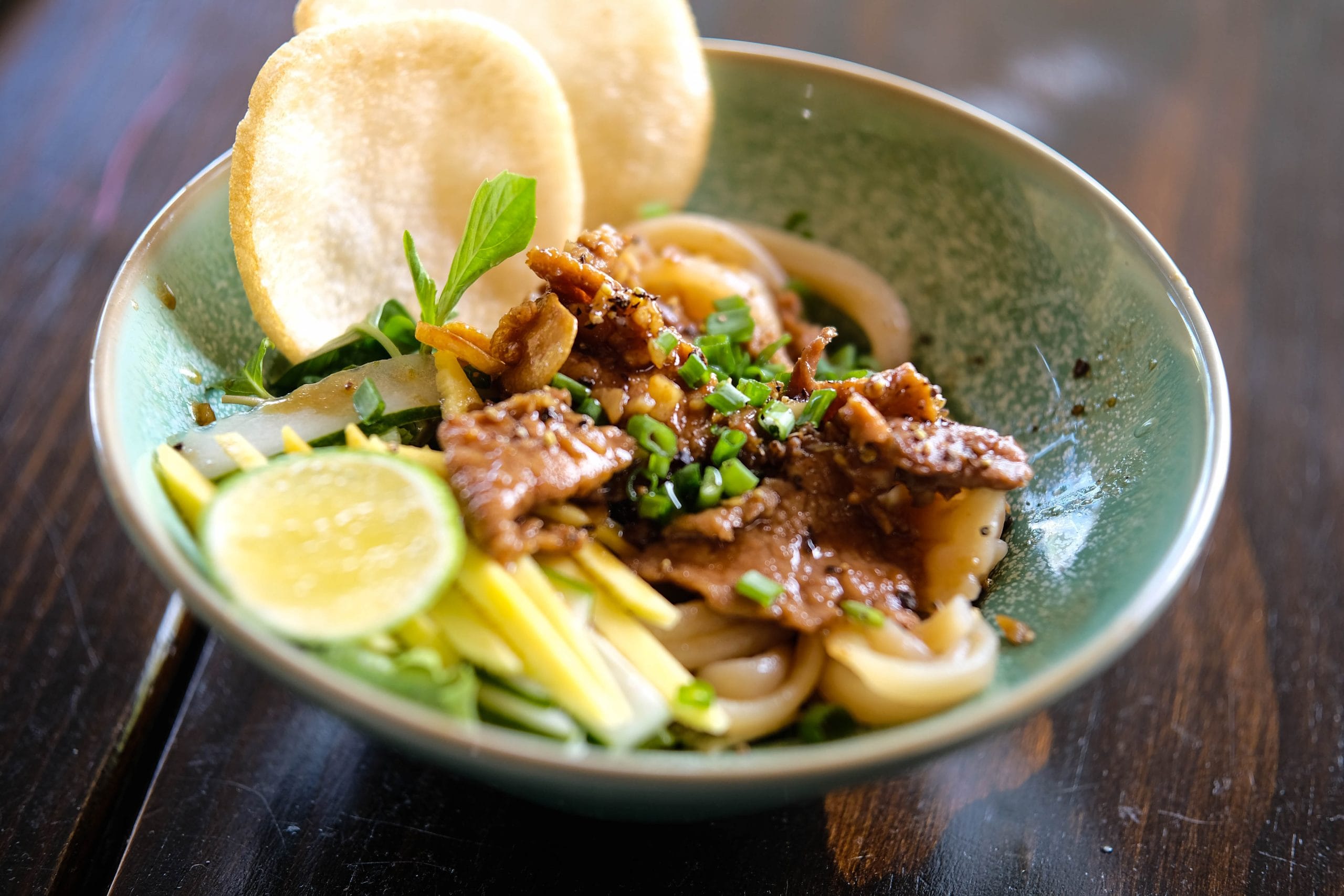 Cao Lau Noodles - Image 6