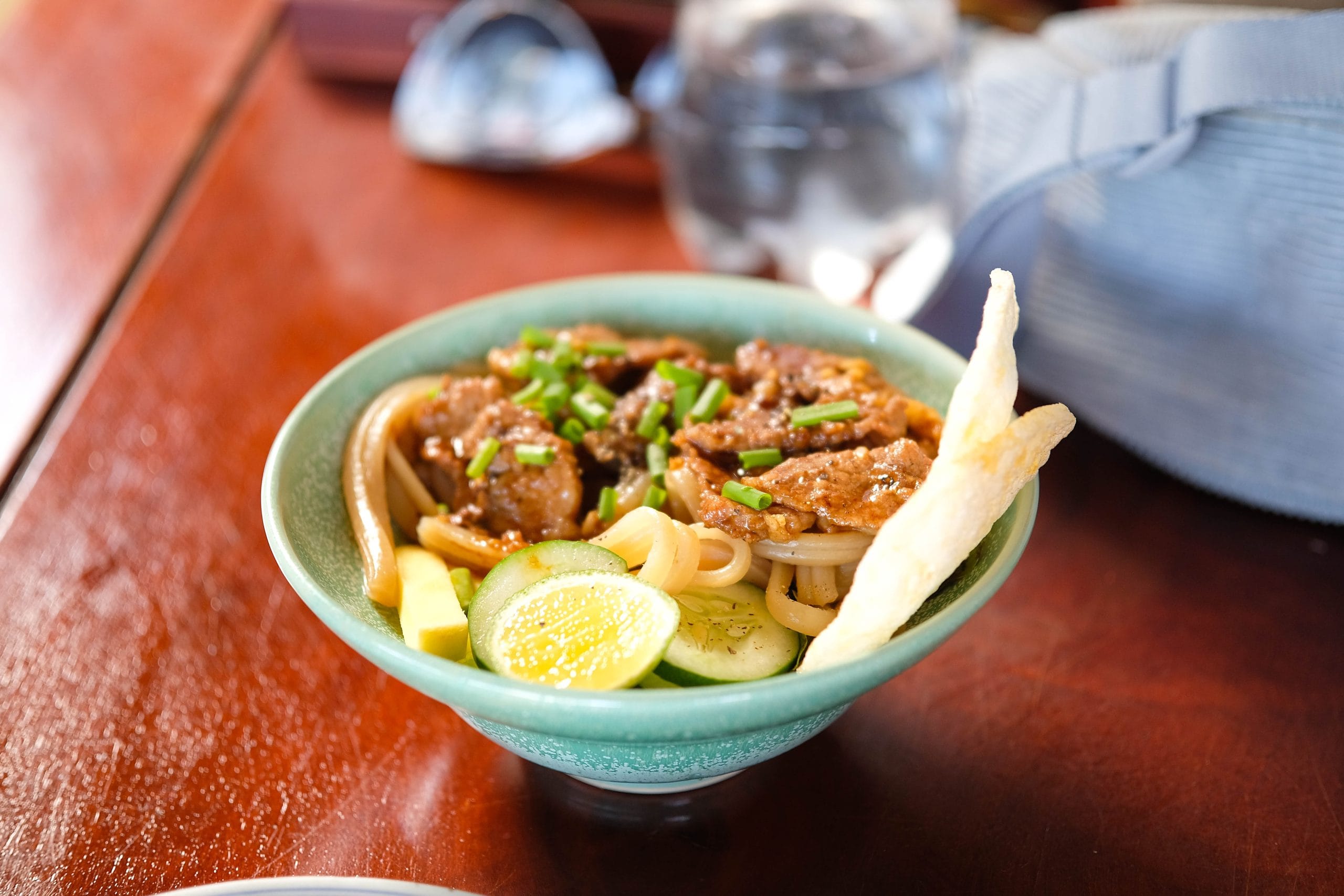 Cao Lau Noodles - Image 7