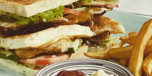 Club Sandwich