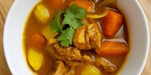 Chicken curry