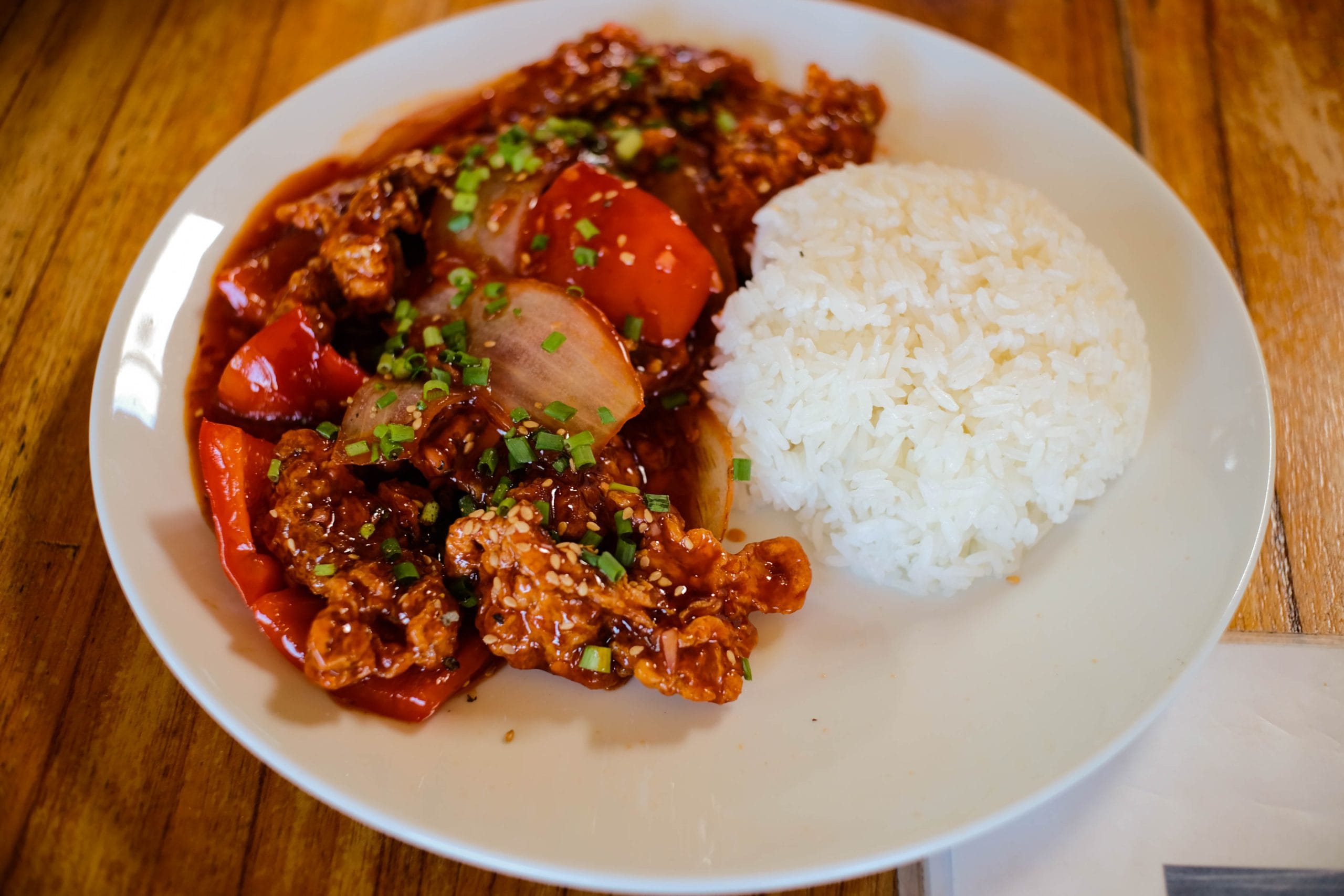 Beijing beef ( Panda express style) - Image 4