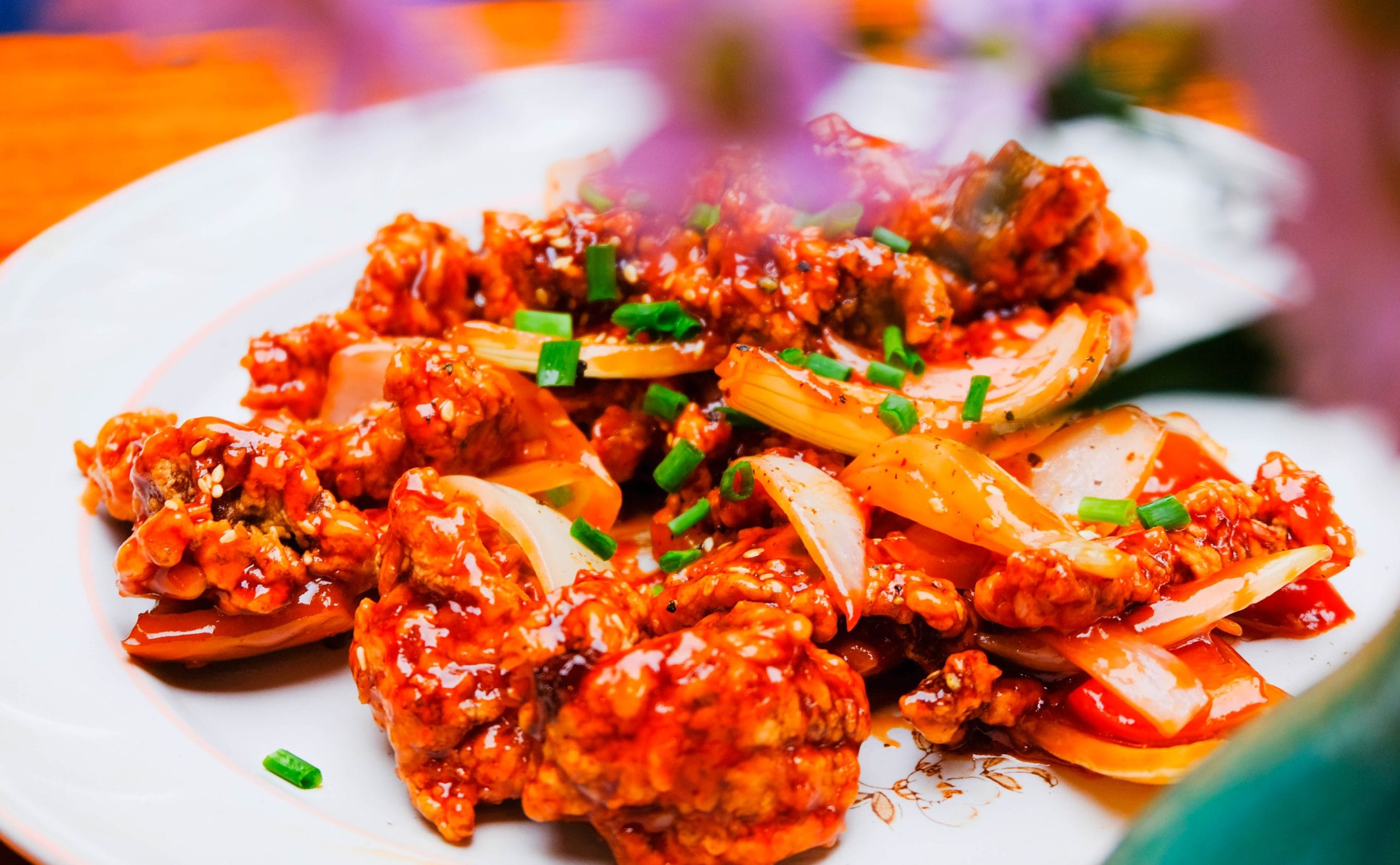 Beijing beef ( Panda express style)