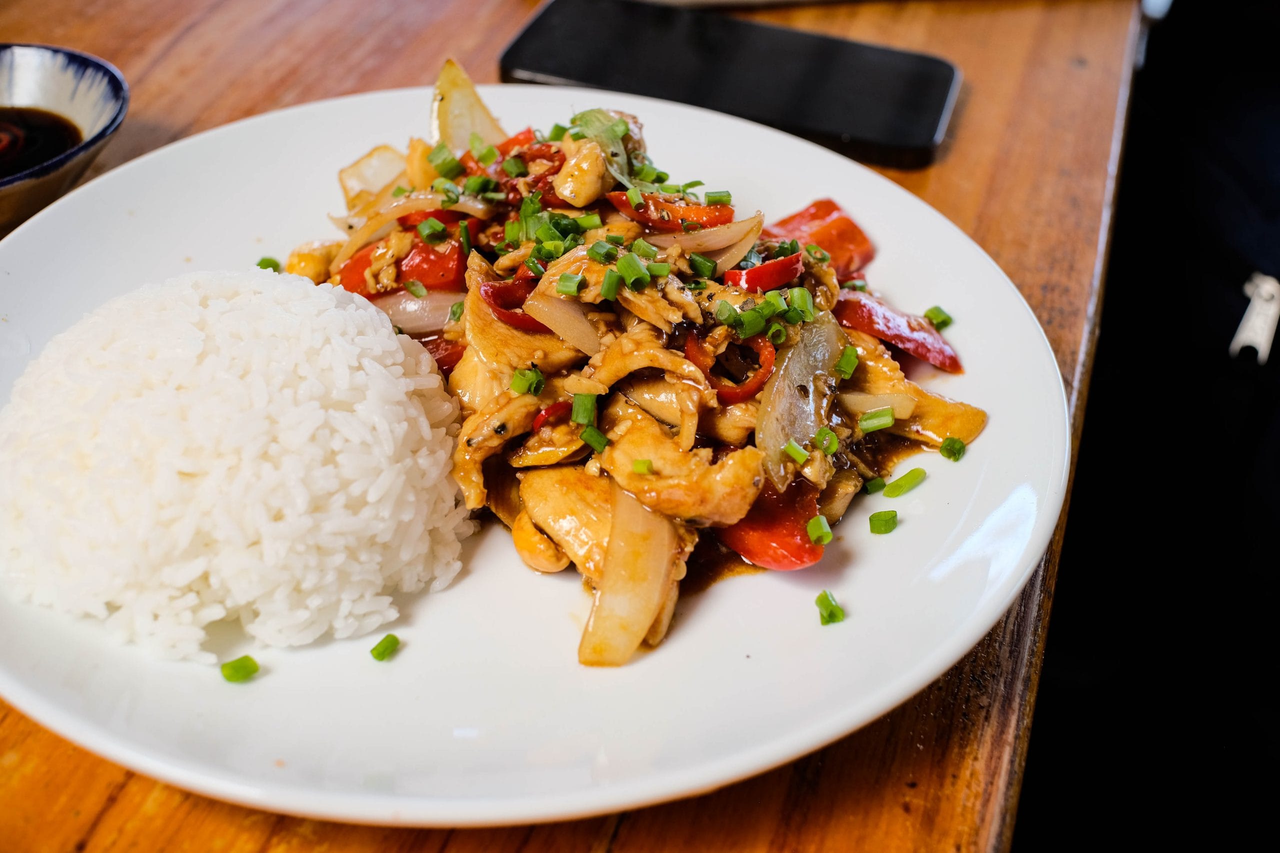 Cashew chicken - Image 8