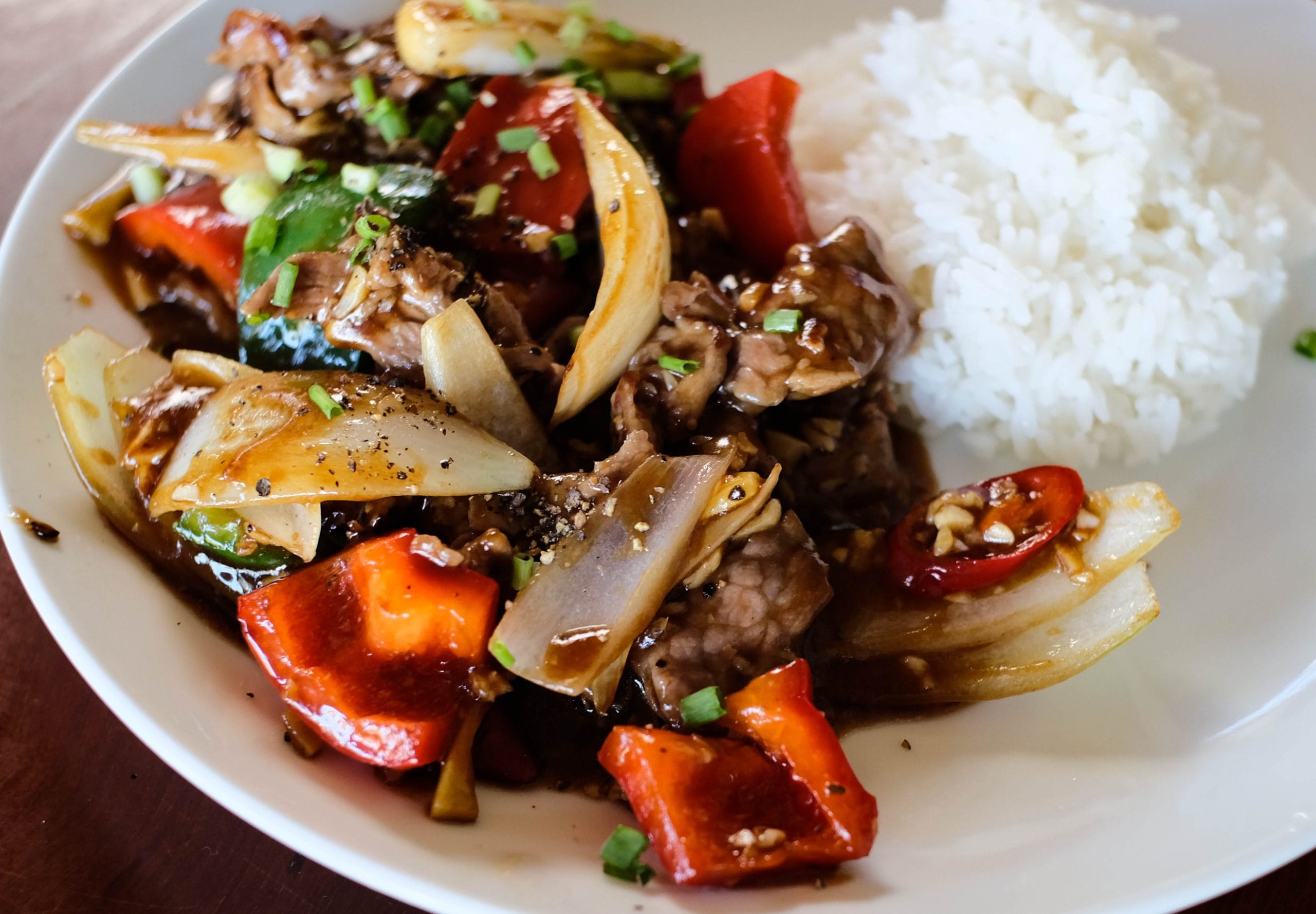 Pepper steak - 이미지 5