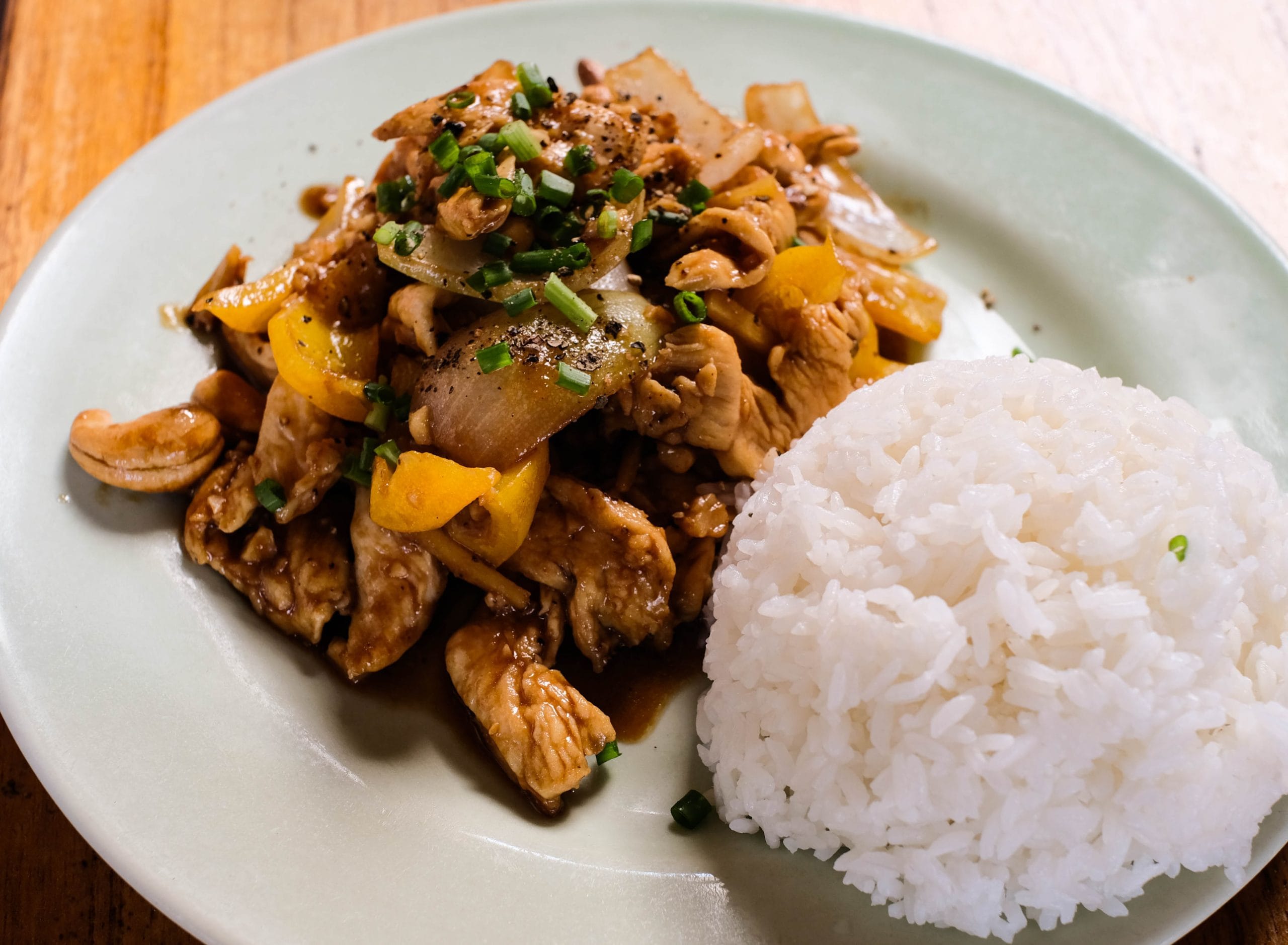 Cashew chicken - Image 9