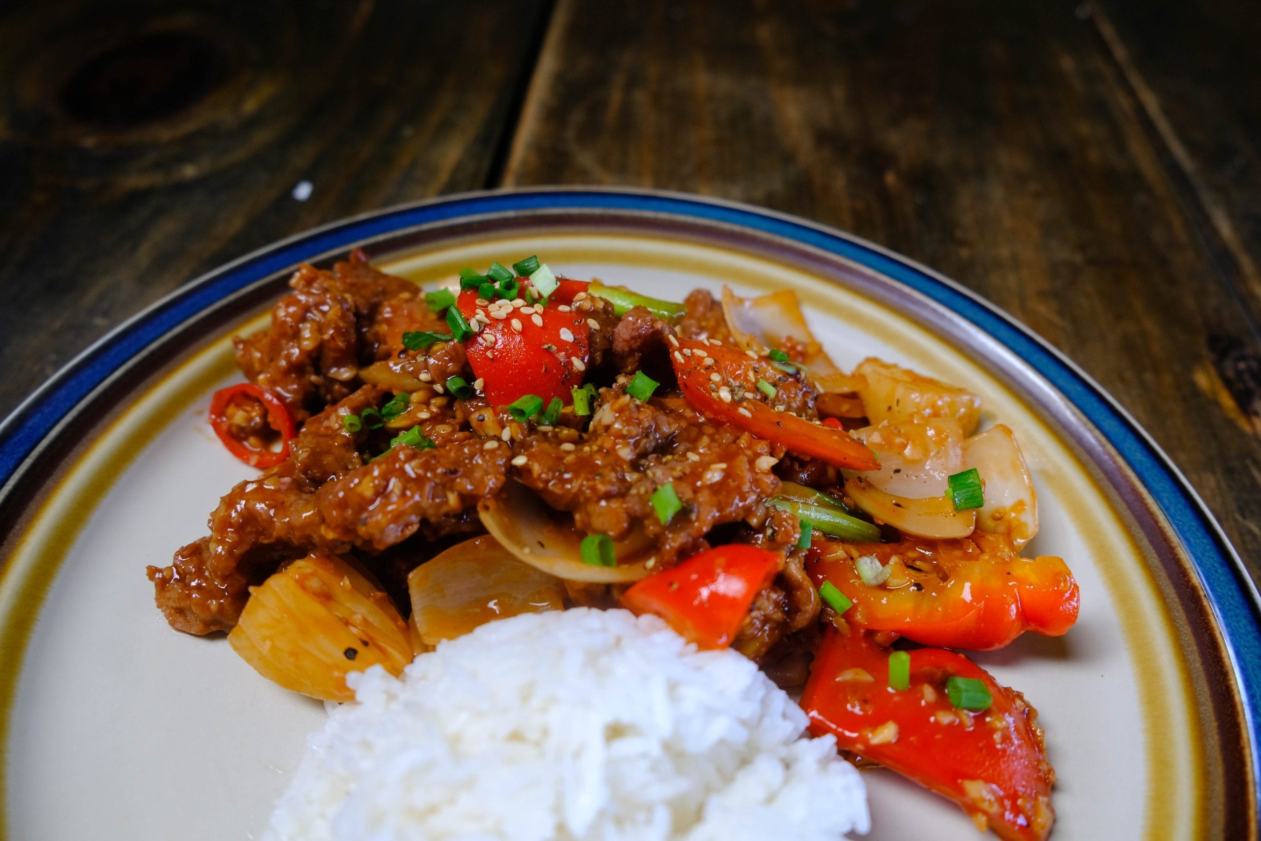 Pepper steak - 이미지 3