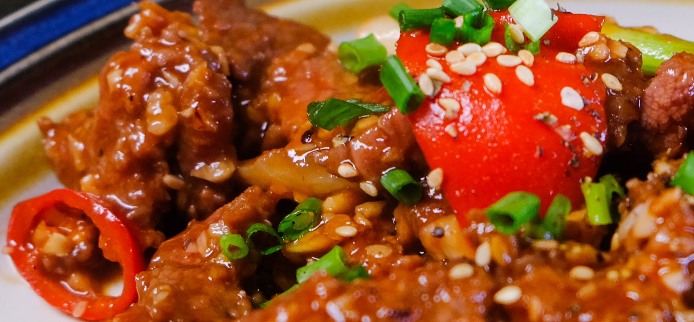 Pepper steak - 이미지 4