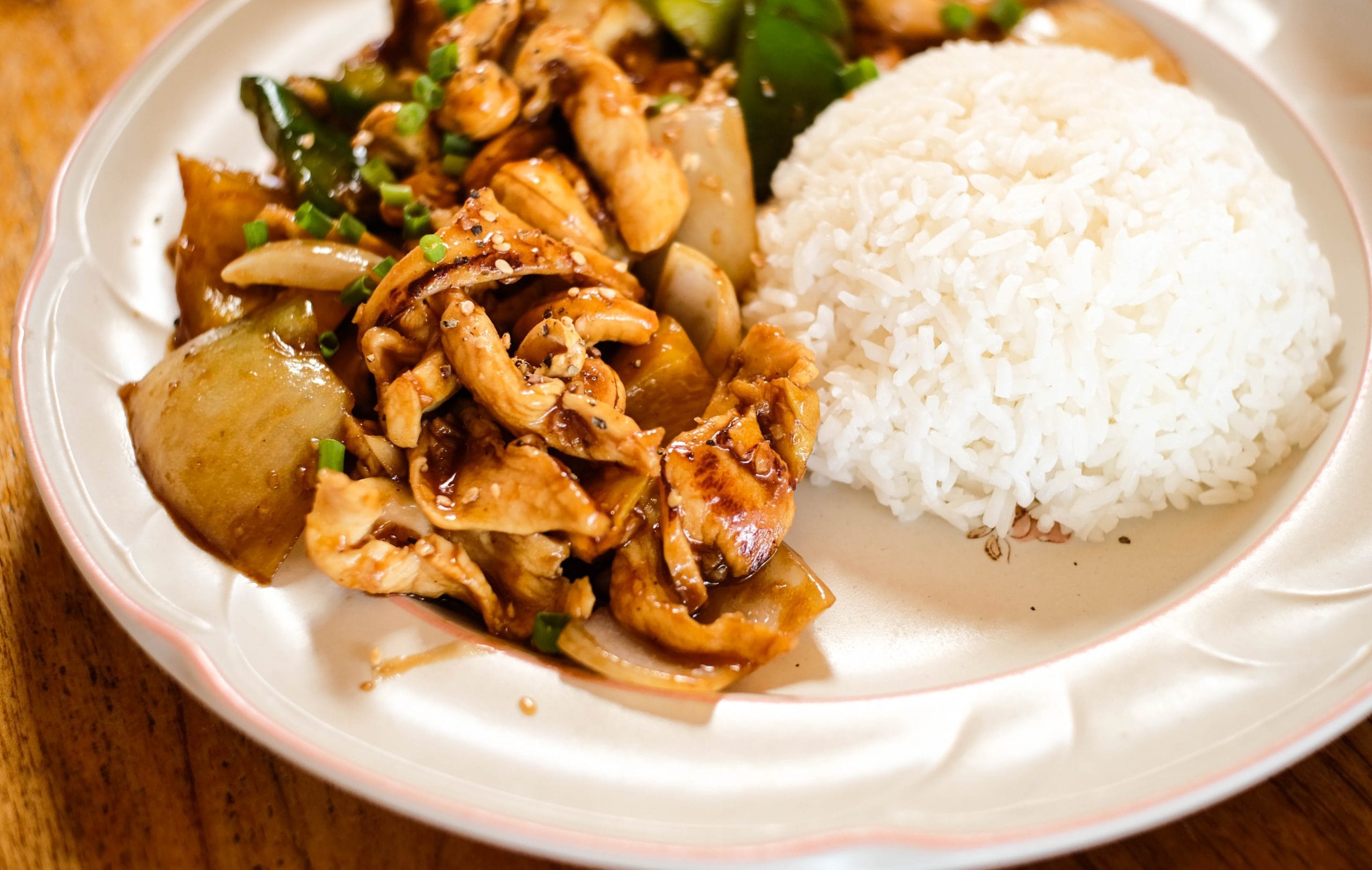 Cashew chicken - Image 10