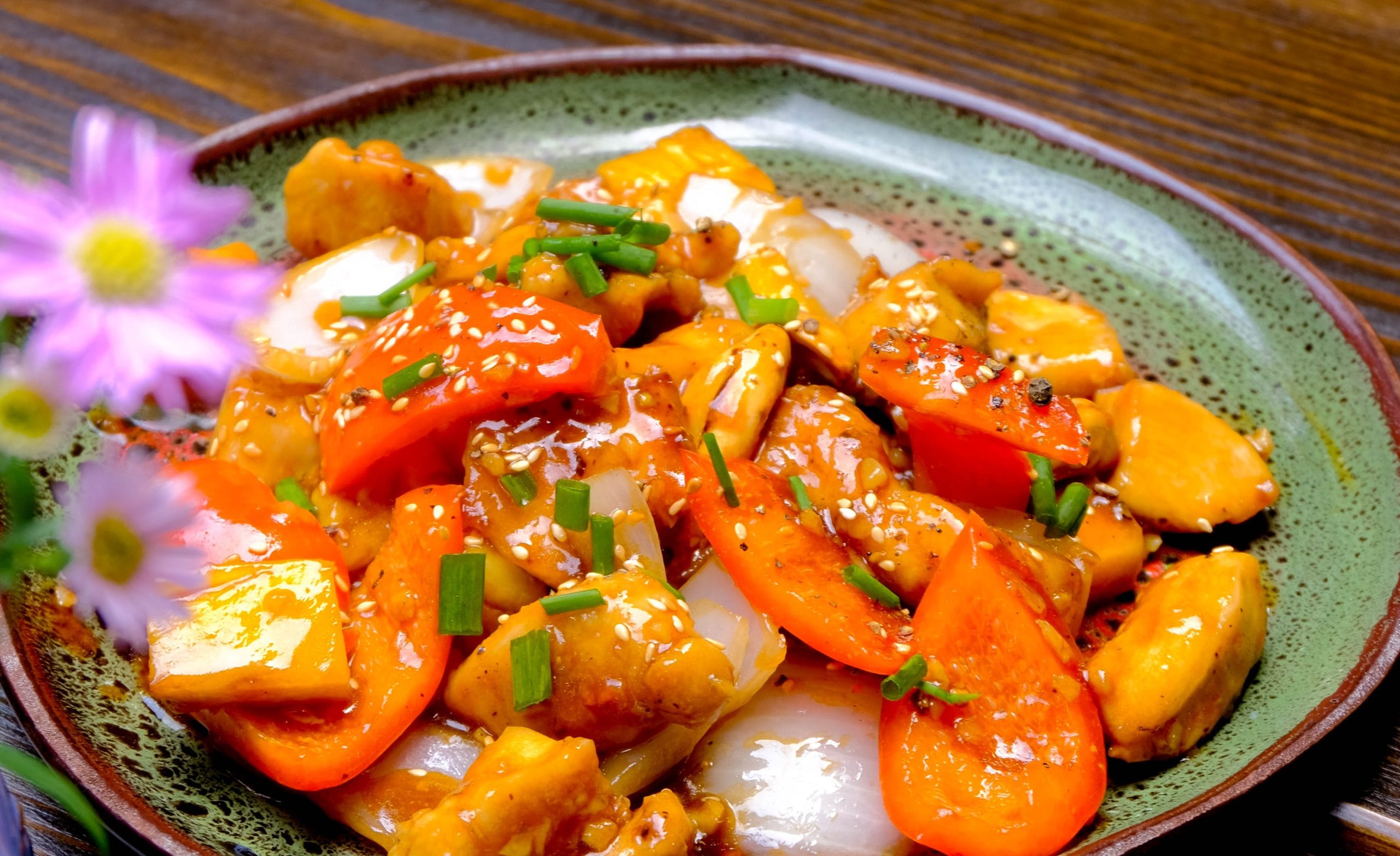 Cashew chicken - Image 2