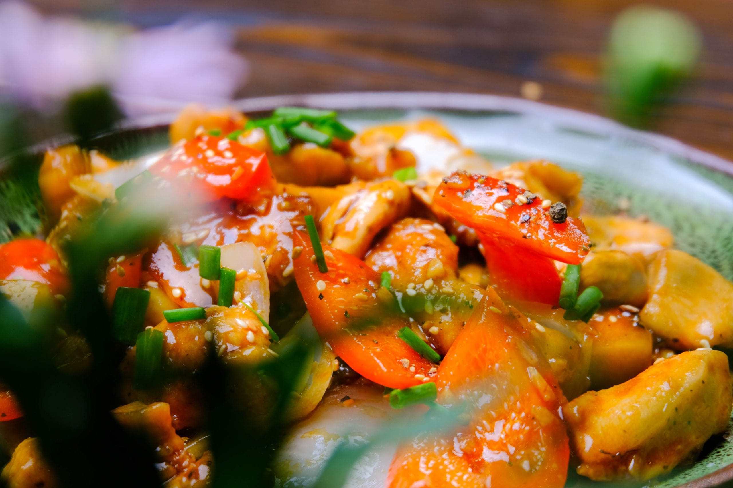 Cashew chicken - Image 3