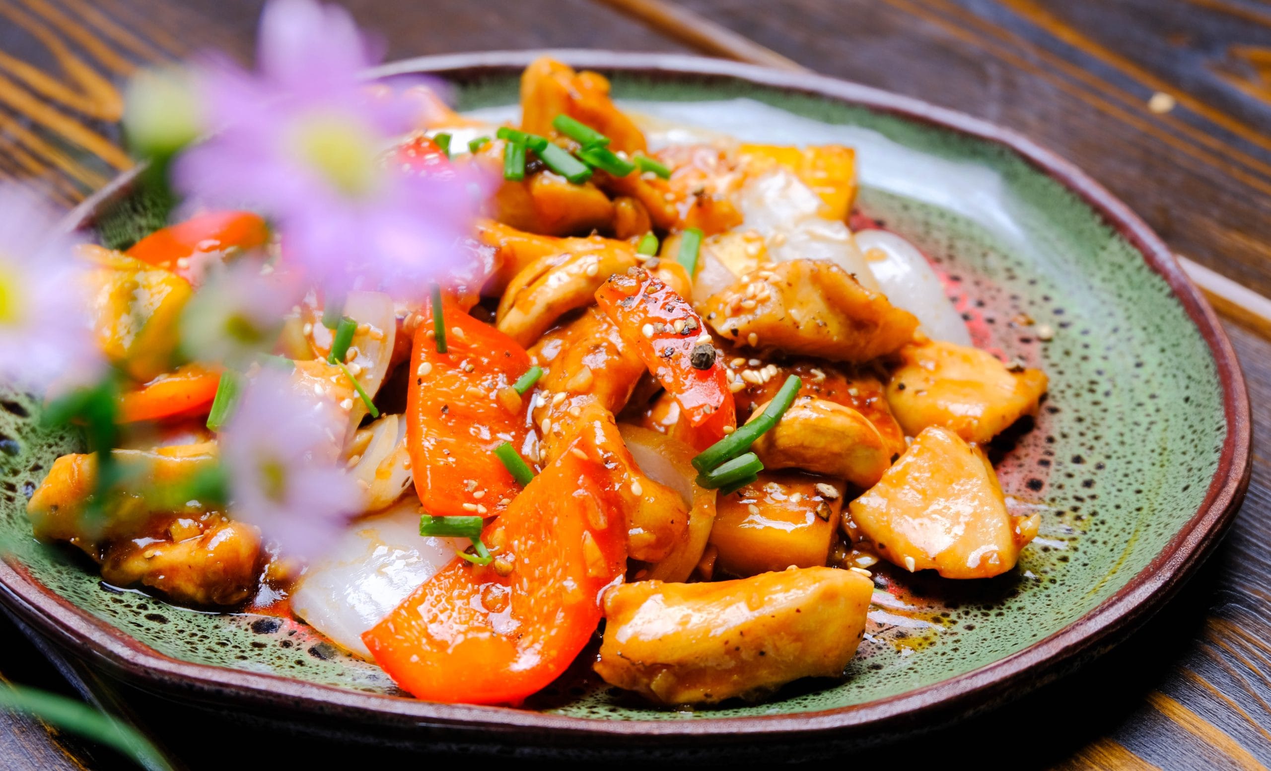 Cashew chicken - Image 4