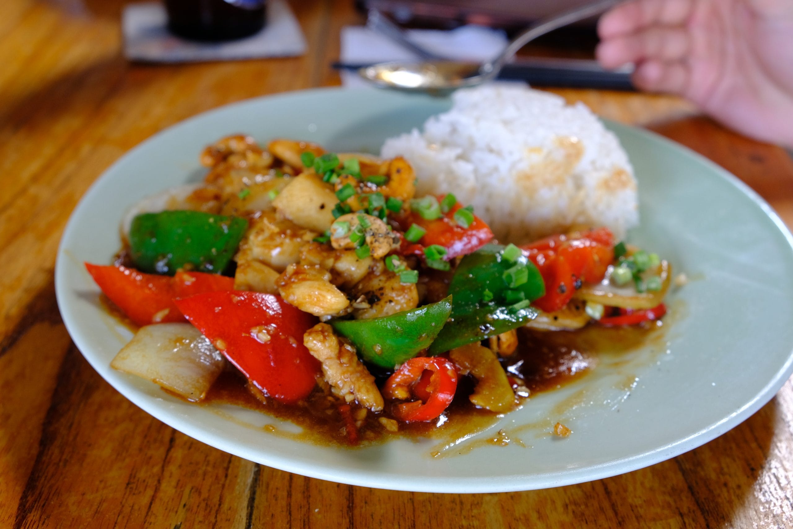 Cashew chicken - Image 6