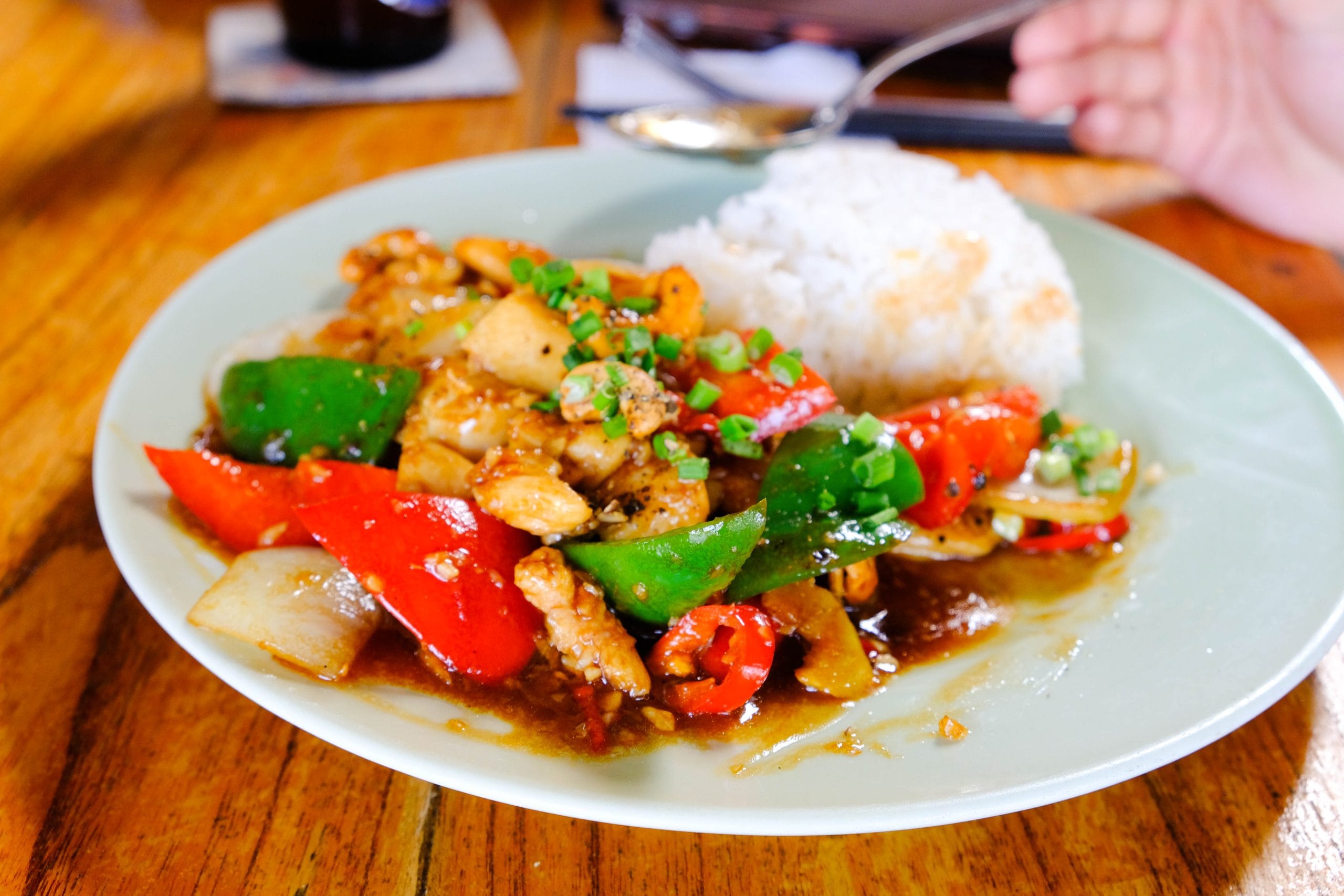 Cashew chicken - Image 5