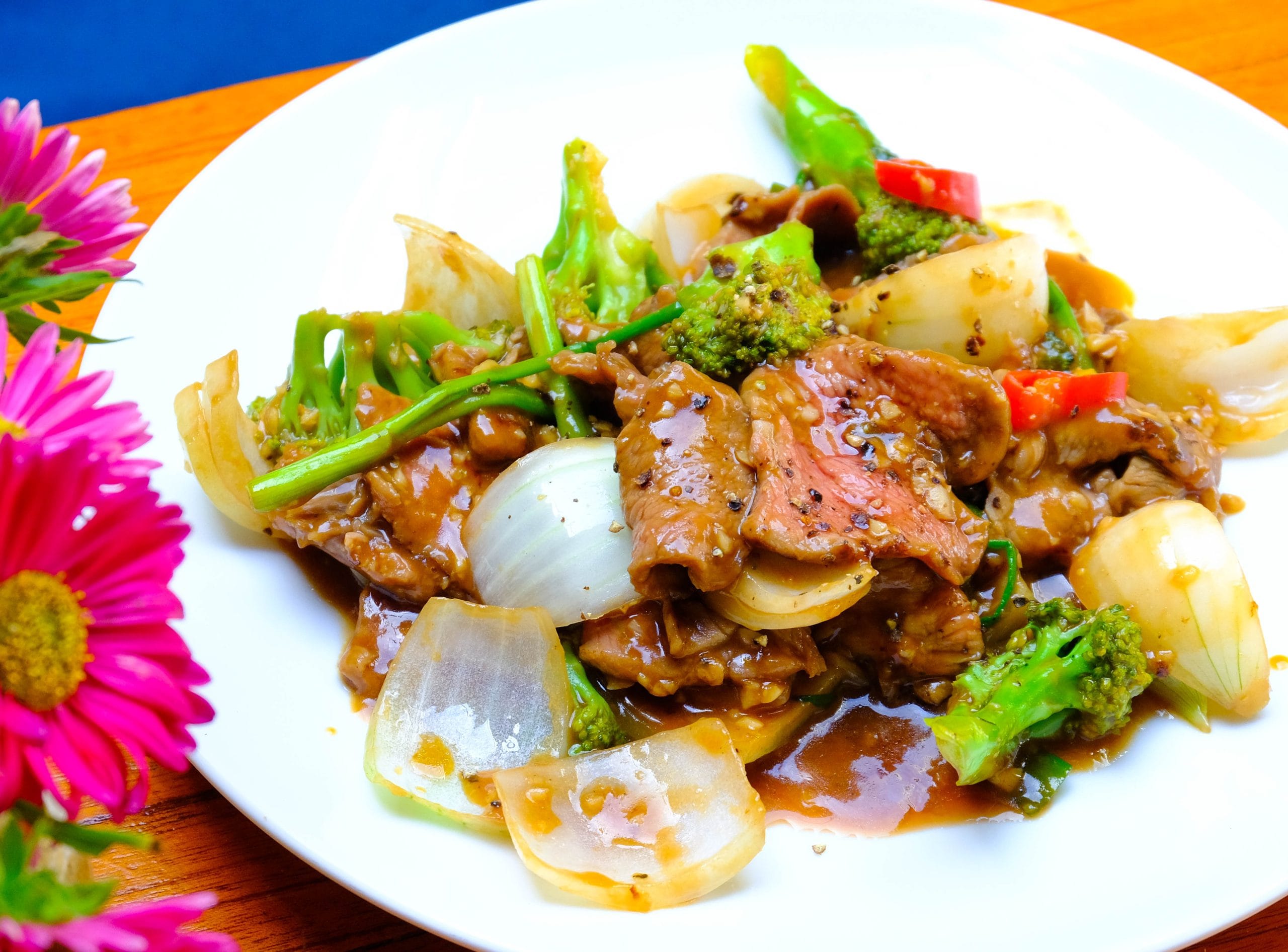 Beef Broccoli ( Chinese style)