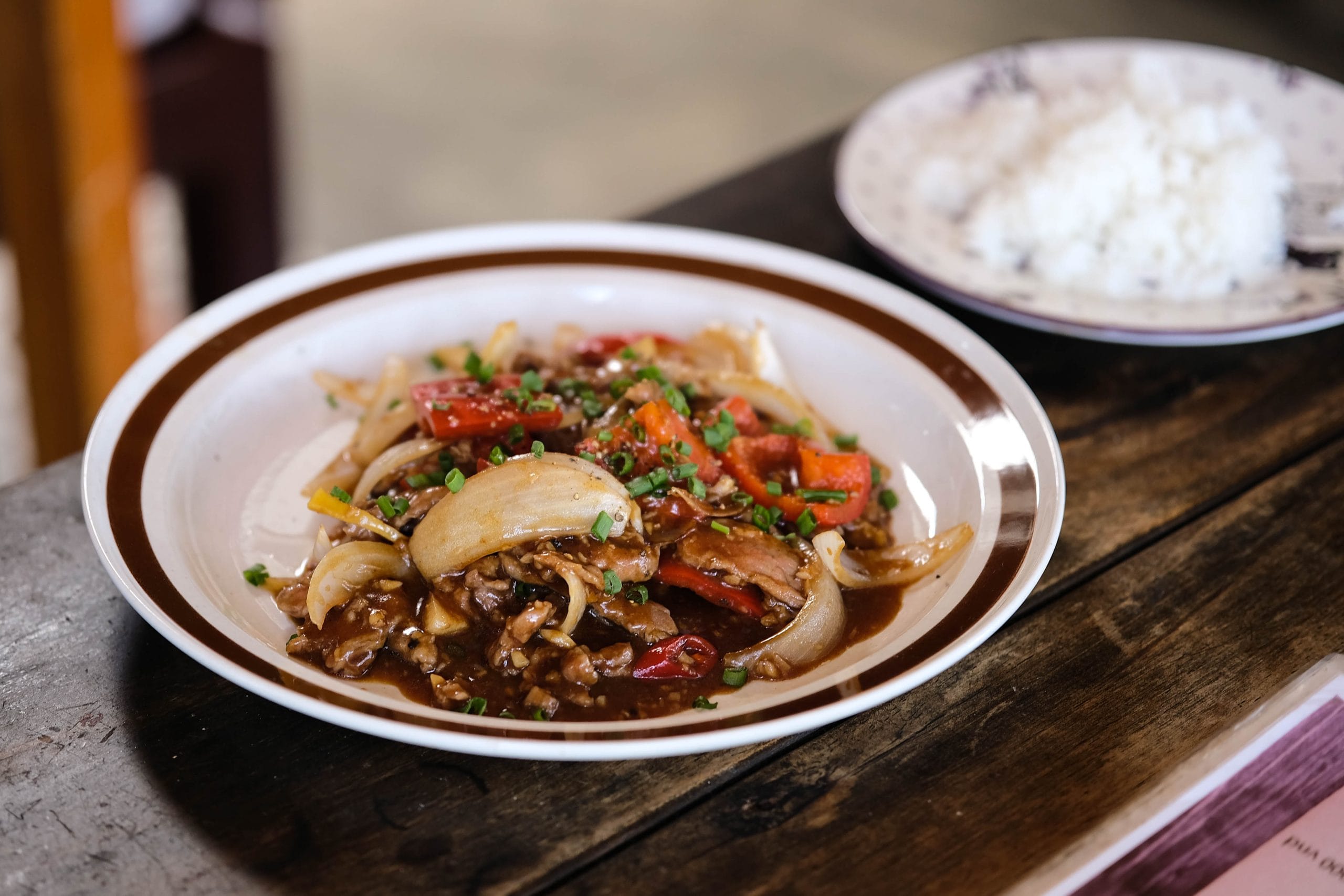 Pepper steak - 이미지 6