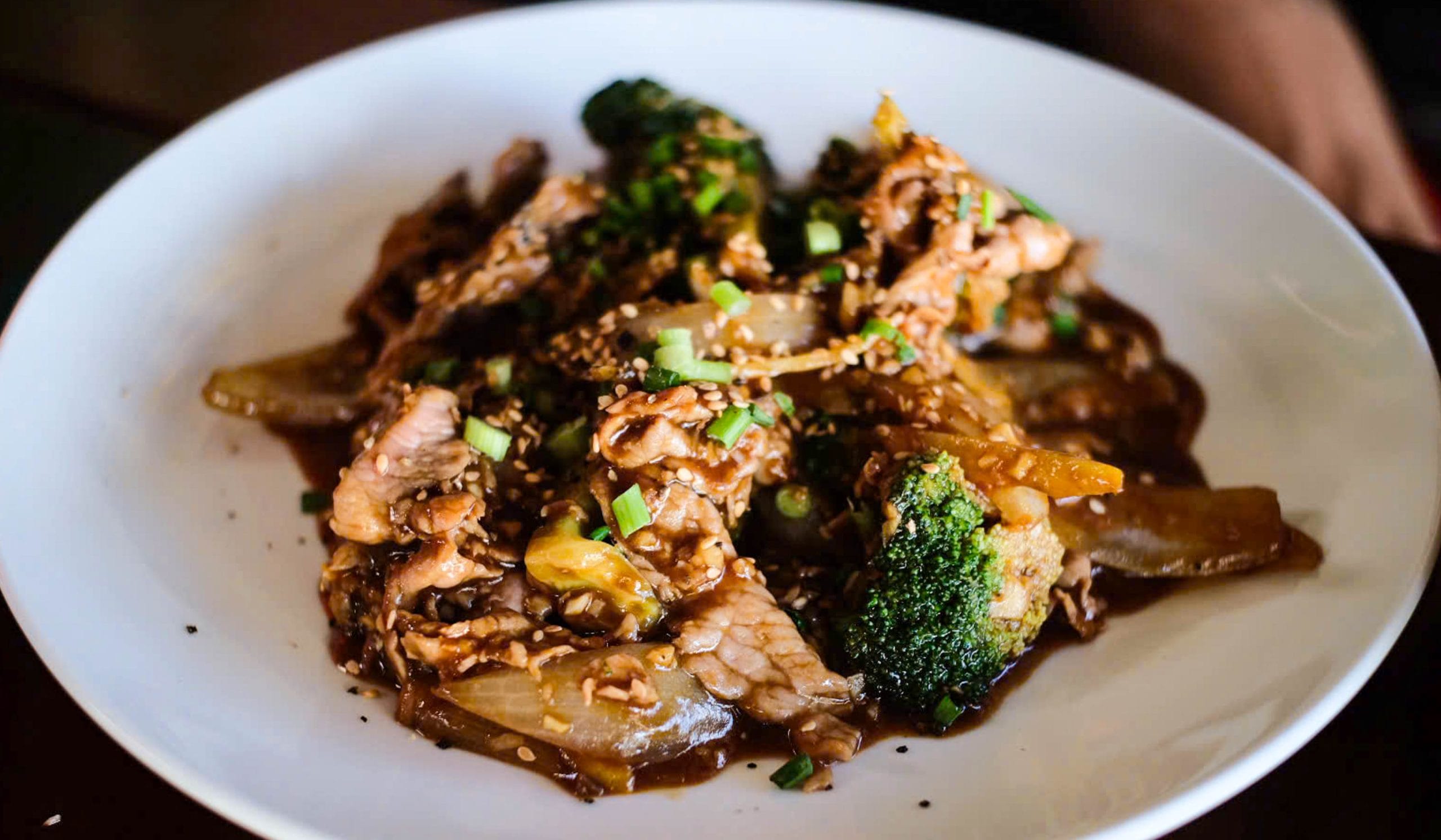 Beef Broccoli ( Chinese style) - Image 2