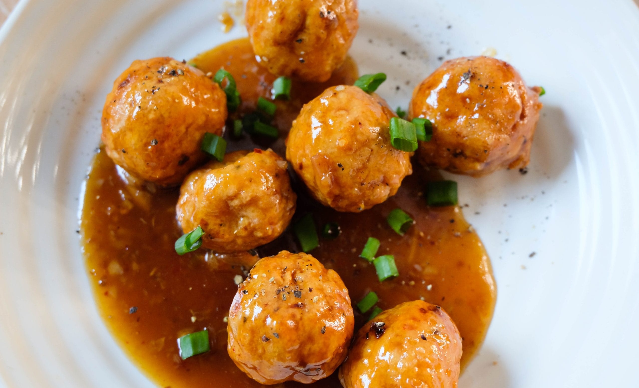 vegan orange chciken