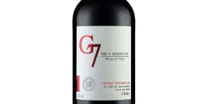 G7 bottle